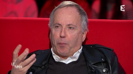 Les premières minutes du divan de Marc-Olivier Fogiel avec Fabrice Luchini