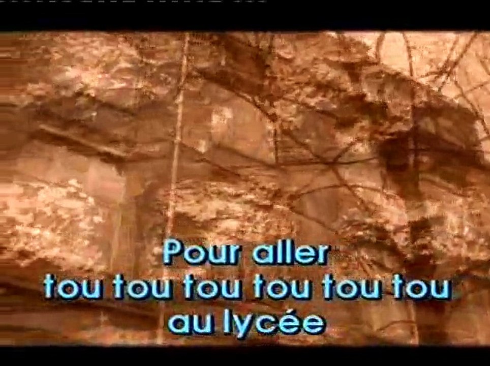 KARAOKE GERARD LENORMAN - Michèle