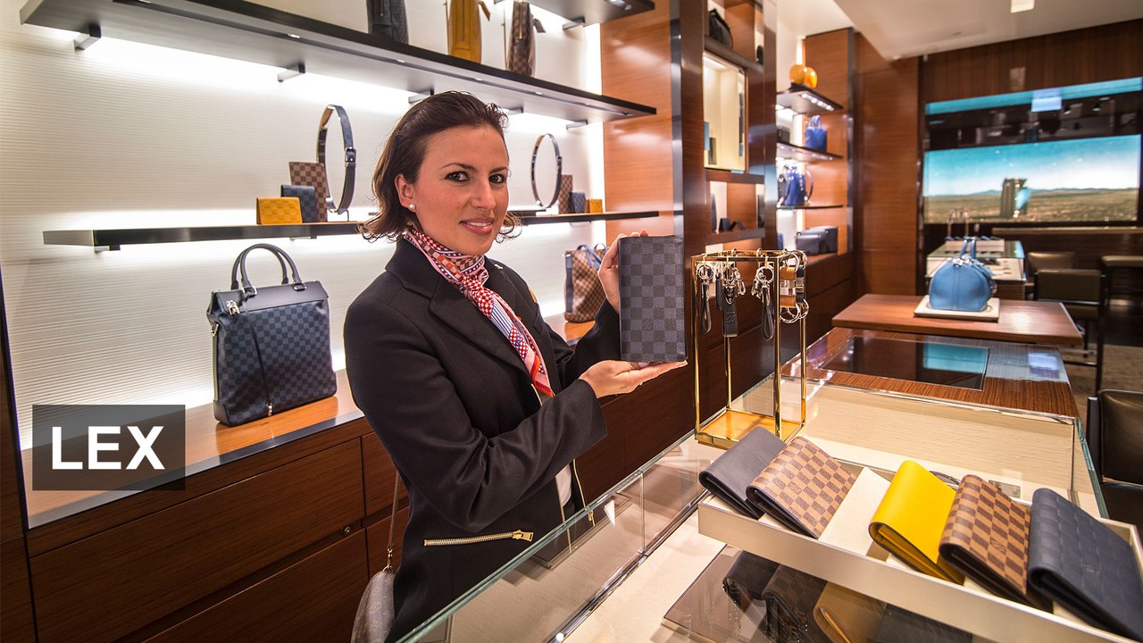 LVMH bounce but luxury still ailing
