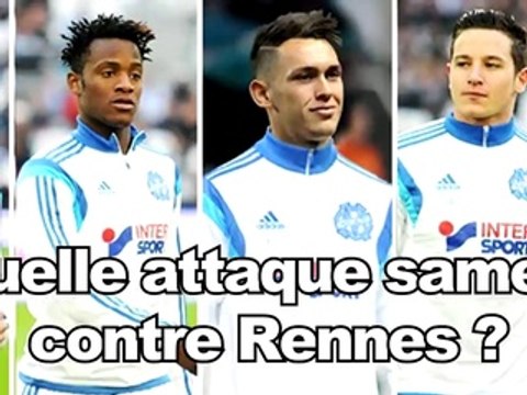 Quelle attaque samedi contre Rennes ?