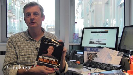 Qui sont les champions français de la French Tech?