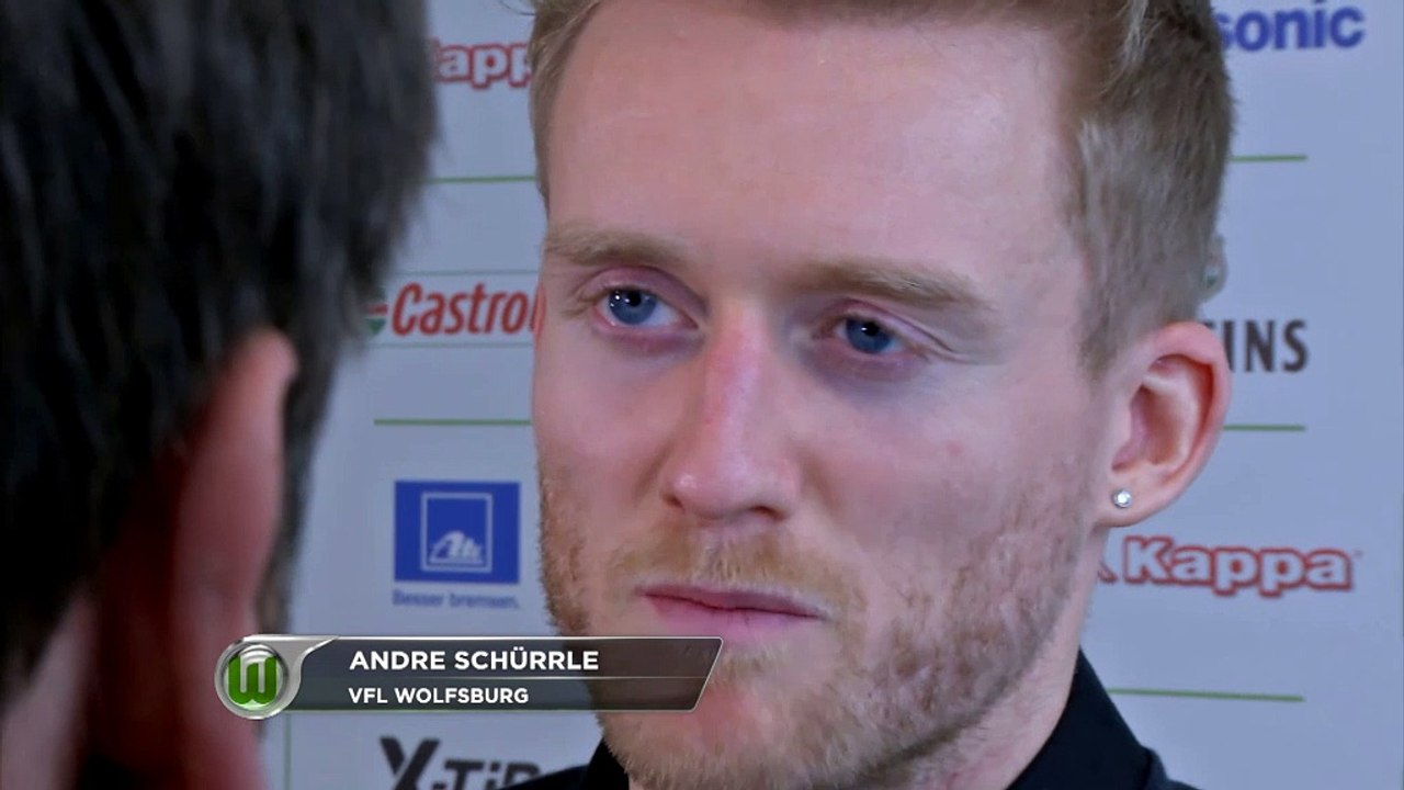 Schürrle: 'Der Abschied hat sich angedeutet'