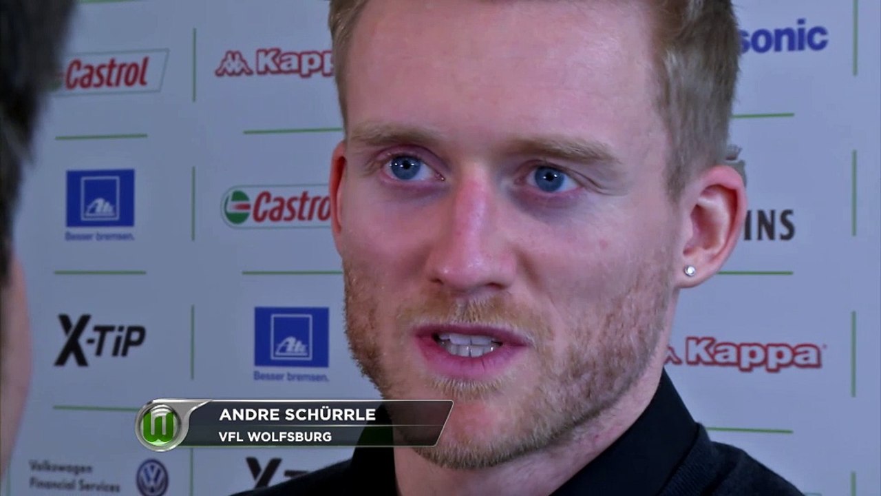 Schürrle: 'Ich kann hier etwas aufbauen'