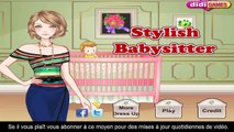 Élégant Babysitter Dress Up Game_ habiller les jeux pour les enfants