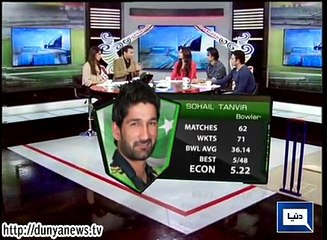 Dunya News - Yeh Hai Cricket Dewangi - 04-02-2015