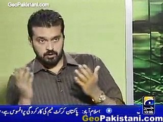 Imran Khan with Fakhar Alam - Super Eye - Part 1