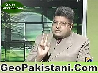 Fakhar-e-Alam & Inzamam in Super Exclusive PART 1