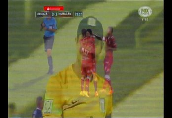 Alianza Lima vs. Huracán: Golazo de Toranzo que sentenció a íntimos en la Copa Libertadores VIDEO