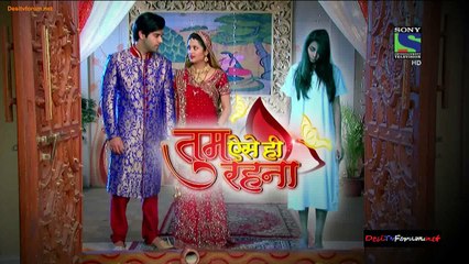 Tum Aise Hi Rehna 720p 4th February 2015 Video Watch Online HD pt2