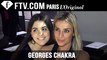 Georges Chakra Front Row | Paris Couture Fashion Week | FashionTV
