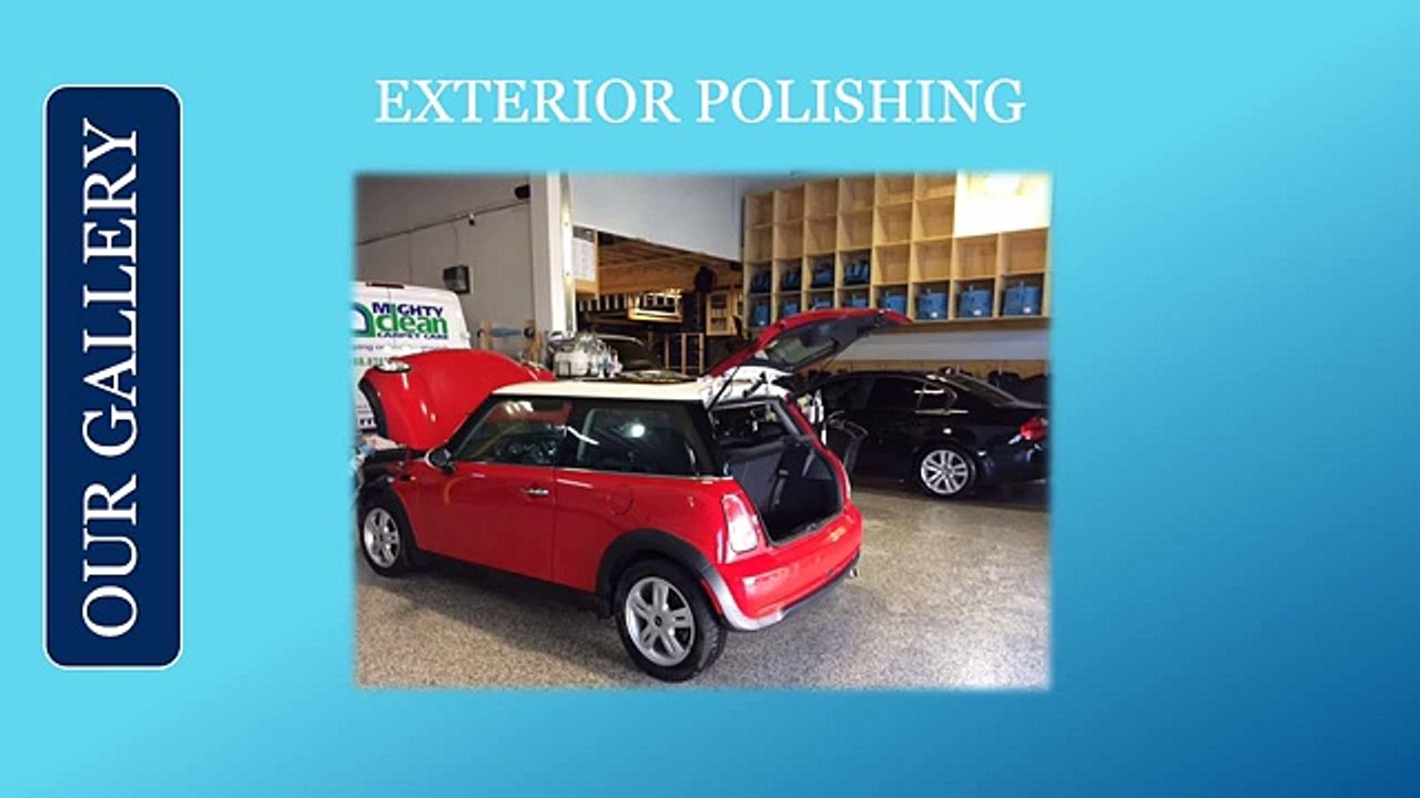 Mighty Clean Auto Spa Edmonton Exceptional Five Star Review by Customers