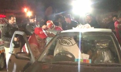 Man kills three women, commits suicide outside Gaddafi Stadium