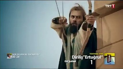 Diriliş Ertuğrul 8. Bölüm Fragman