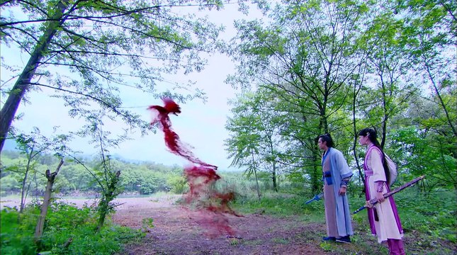 Swords of Legends Chinese Movies 2014,Chinese Drama Khmer Dubbed Ep28