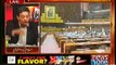 Hot Debate Between Dr Shahid Masood and Fasial Raza Abidi in a Live Show