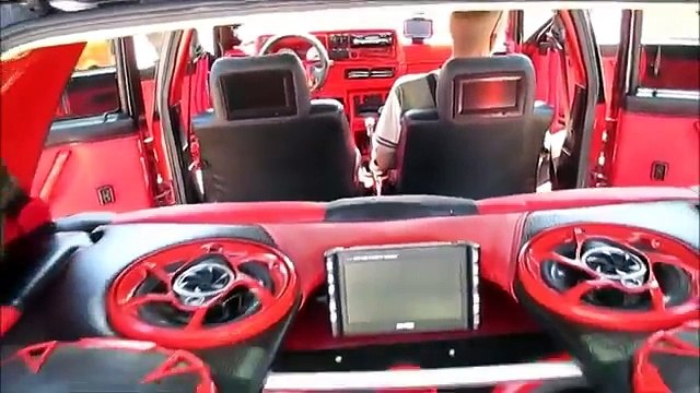 Pro Tuning VW Golf 2 Tuning Styling