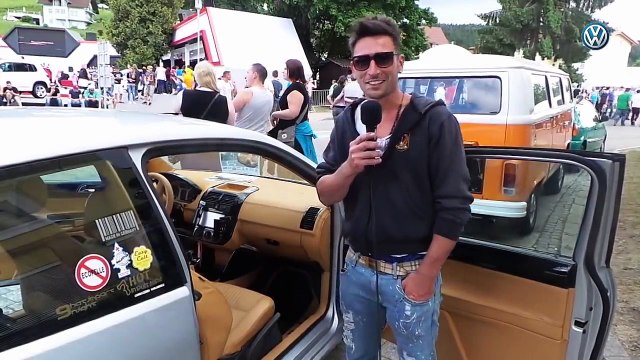 Tuning VW Polo From Italy Wörthersee 2014 GTI Treffen