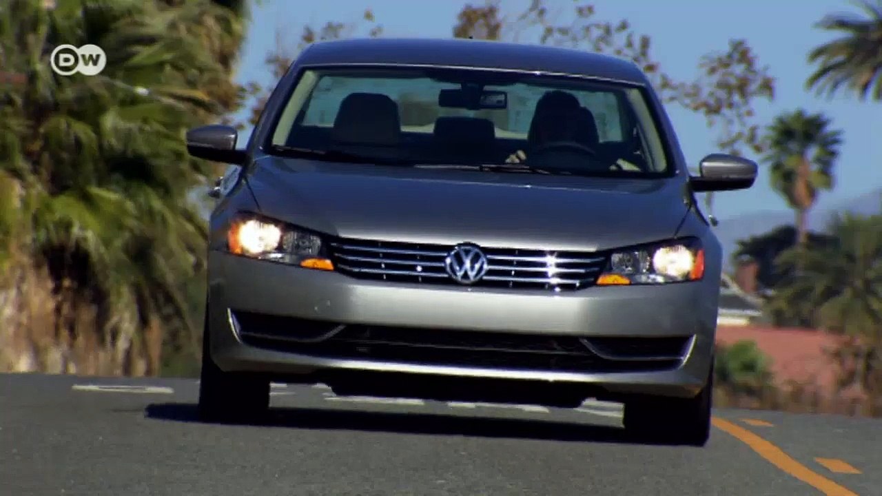 Wasserstoffvisionen von VW und Audi | Motor mobil