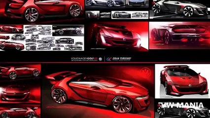Volkswagen GTI Roadster Grand Turismo