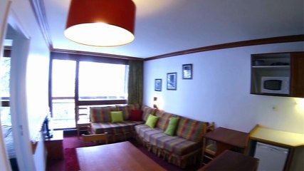 SOGIMALP TARENTAISE - Appartement 52 m² T3 Bis - Le Thuria - Arcs 1800