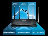 Best Home Wireless Router - ASUS RT-AC3200 Tri-Band Router review