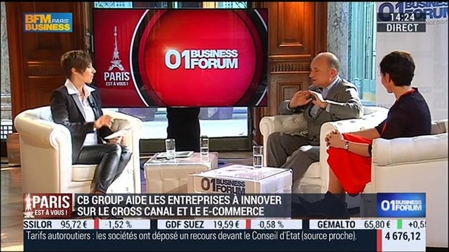 Édition spéciale 01 Business Forum en direct de l'hôtel Salomon de Rothschild (6/6) – 04/02