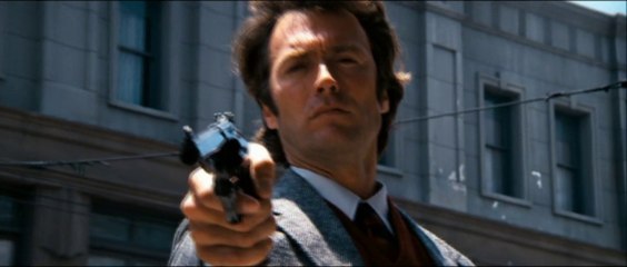 Scène culte L'inspecteur Harry (Dirty Harry) HD FRENCH