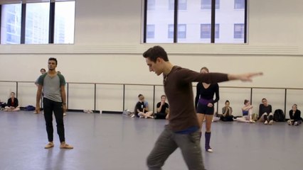 Ballet 422 Official Trailer 2014 HD