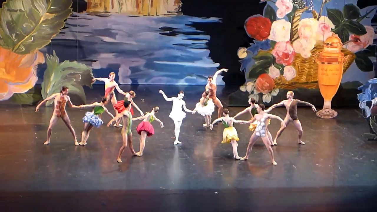 Diana Vishneva, Evan McKie - Psyché