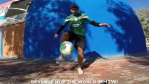 Tricks of freestyle football for beginners HD (Name/Acronym/Slow motion)