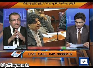 Dunya News - Nuqta Nazar - 04-02-2015
