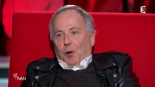 Fabrice Luchini ce tracassé du périné - Le divan de Marc-Olivier Fogiel - 03/02/15