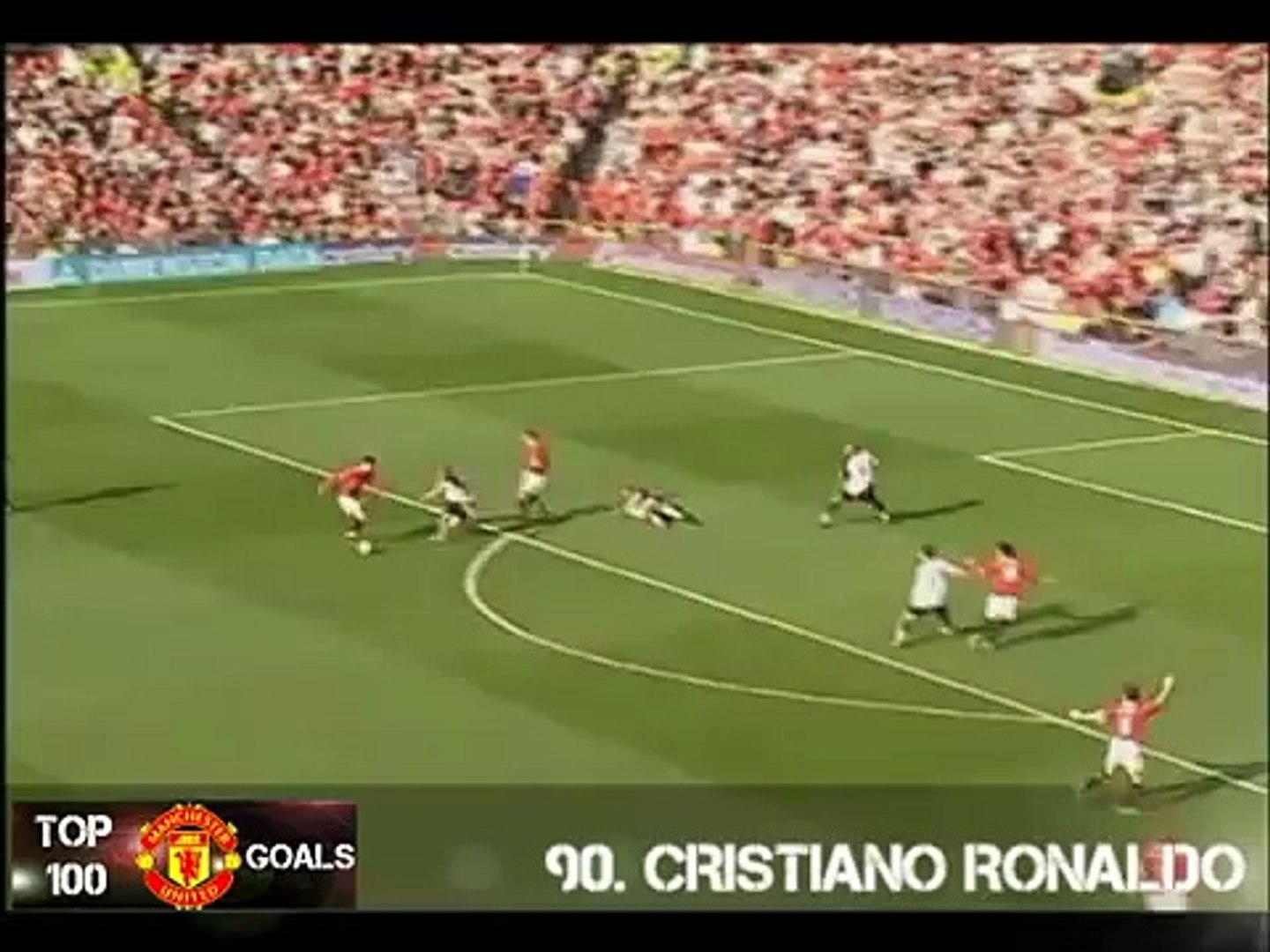 Top 100 Man Utd Goals