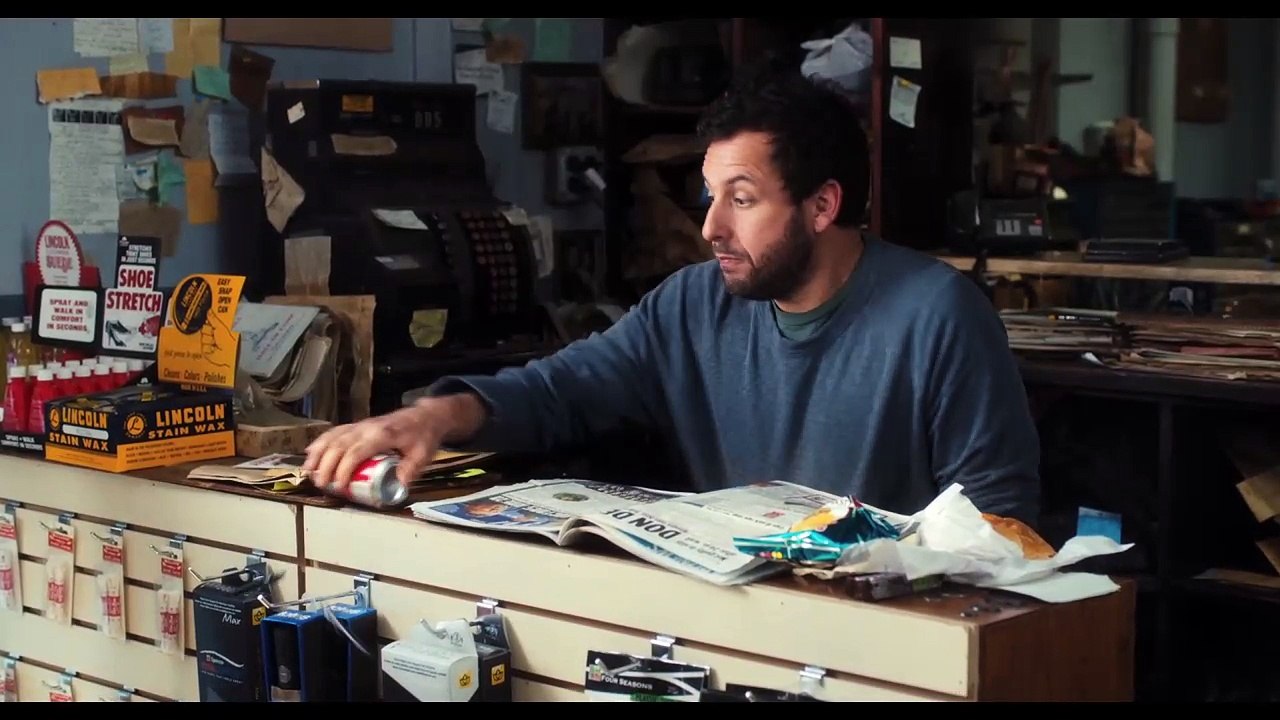 The Cobbler - trailer