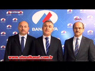 TMSF, Bank Asya'ya el koydu