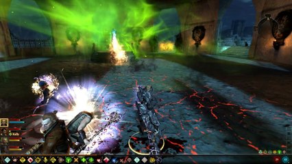 #7 Lets play. Dragon Age II  ---->  The Legacy-DLC