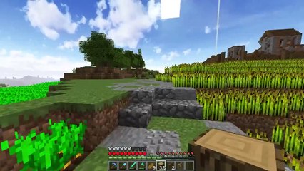 Minecraft -- Home Sweet Home -- Building with BdoubleO -- Episode 254