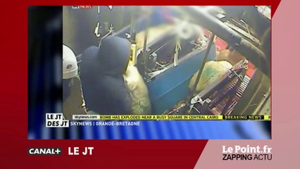 Le choc des abattoirs - Zapping du 04/02