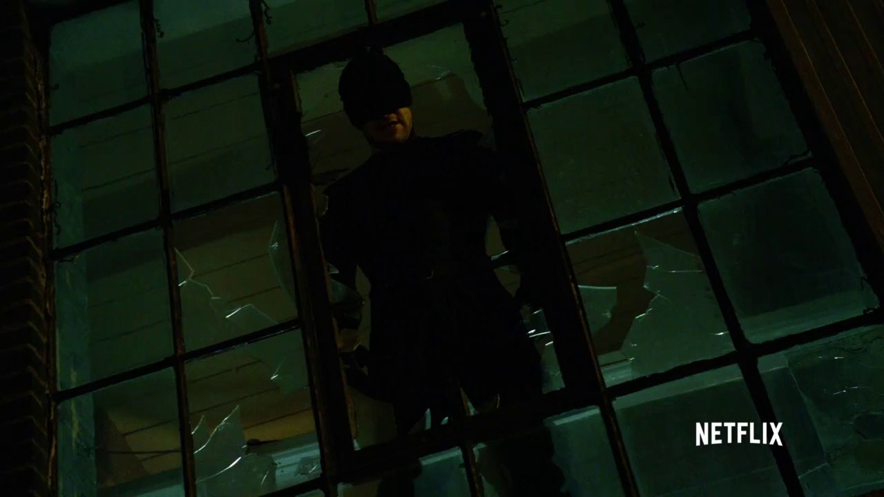 Marvel's Daredevil - Teaser Trailer