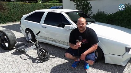 Wörthersee GTI Treffen SCIROCCO