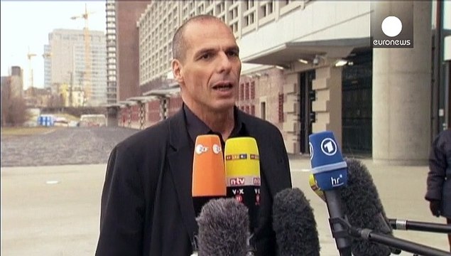 Grécia recebe esperança do BCE mas FMI insiste no reembolso acordado