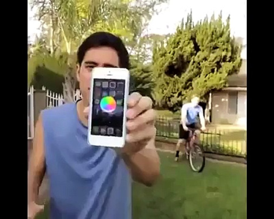 watch latest magic funny video clip