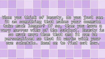 Beauty Tips To Enhance Your Good Looks