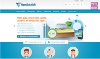 OpenDataSoft, les services innovants de l'open data
