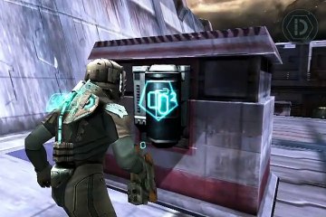 Trailer - Dead Space (Gameplay version iPhone)