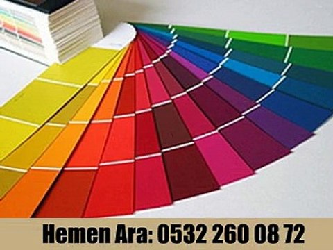 Kadıköy Boya Badana Ustası 0532 260 08 72