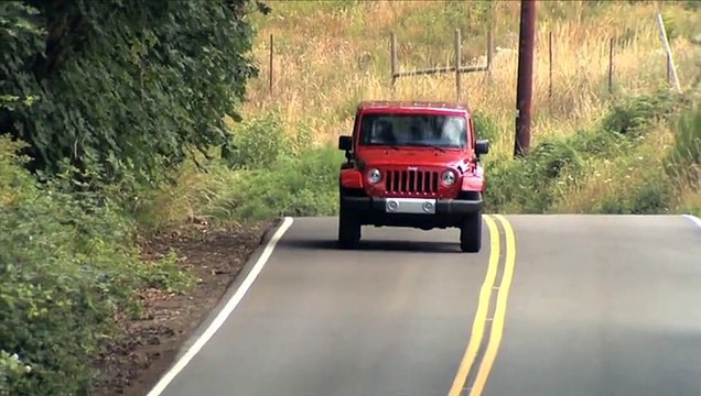 Finance Used Jeep Wrangler Unlimited - Warren, PA