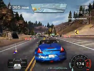 Test vidéo - Need For Speed: Hot Pursuit