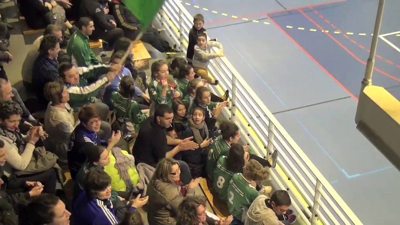 Finale Futsal Féminines 2015