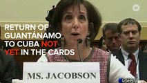 Don't Worry: The U.S. Won't Give Guantanamo Back To Cuba